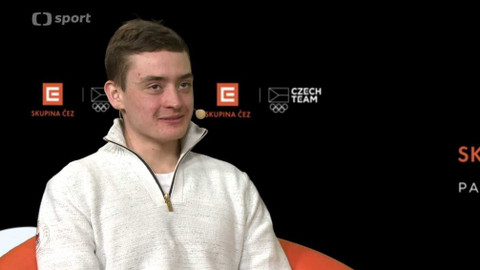 ČEZ zóna - Ondřej Pažout