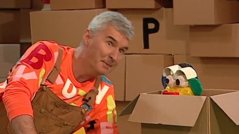 Ábécédé s Michalem - 20/24 Prstová abeceda