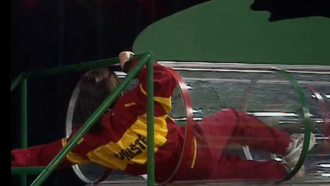 Bludiště - 18. října 1999