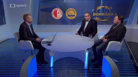 Studio fotbal - Dohráno plus