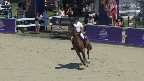 Jezdectví - CSI2*-W Olomouc