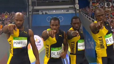 XXXI. letní olympijské hry 2016 Rio de Janeiro - Atletika