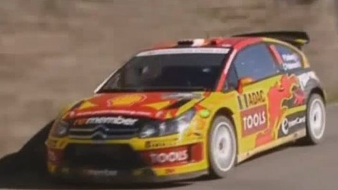 Automobilový sport - Rallye Německo