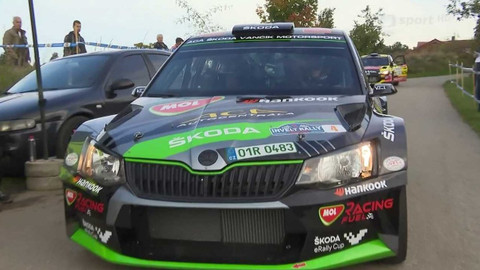 Svět motorů - 43. INVELT Rally Pačejov