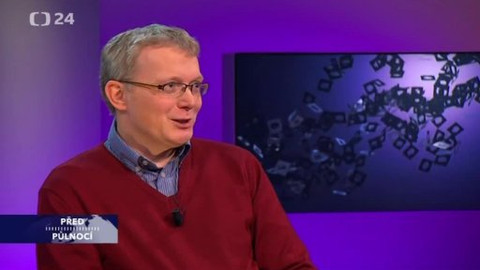 Před půlnocí - 29. dubna 2013