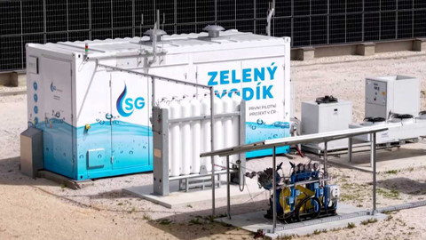 Dodejme si energii - 26/36 Vodík jako palivo budoucnosti