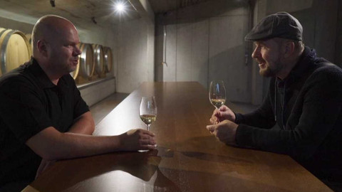 Krajinou vína - 6/10 Sauvignon - na Znojemsku