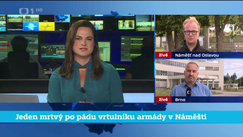 Události v regionech (jih a západ) - 23. července