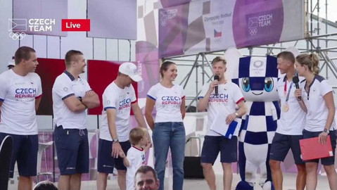 CZECHTEAM.TV - 8. srpna 2021