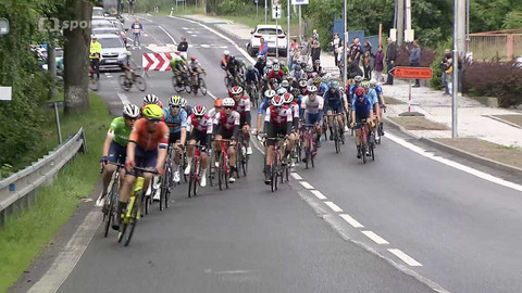 Cyklistika - Závod míru - Grand Prix Jeseníky