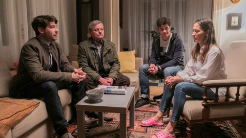 Poldové a nemluvně - 11/13 Čumáček to zařídí