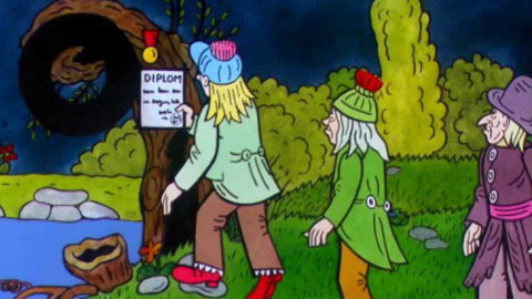 Bubáci a hastrmani - Pulcova živnost