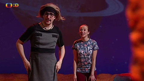 PLANETA YÓ - 8. března 2017