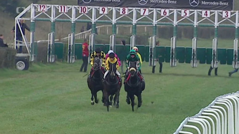 Jezdectví - Velká slušovická steeplechase 2016