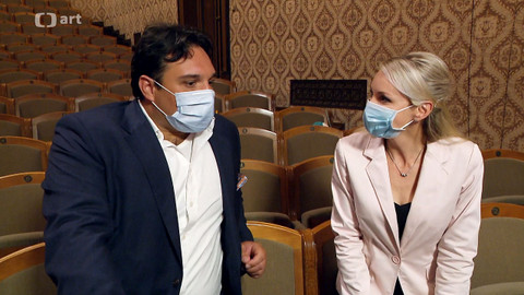 Mezinárodní hudební festival Pražské jaro - 4/5 Echo Pražského jara 2020