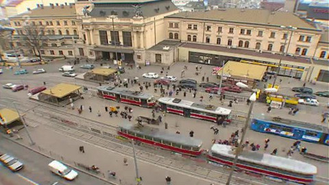 Nedej se! - Přesun brněnského nádraží