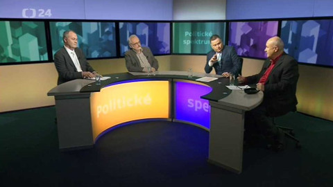 Politické spektrum - Boj s korupcí