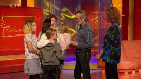 Pošta pro tebe - 5. dubna 2020