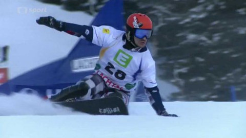 Magazín SP ve snowboardingu - 19. února 2015