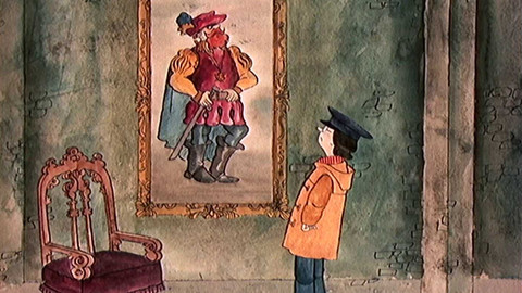 O zvířátkách pana Krbce - Pan Krbec se vrací