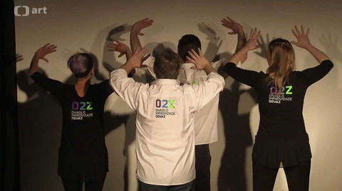 Divadlo žije! - 25. dubna 2017