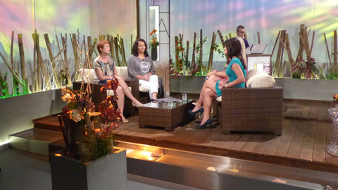 Sama doma - 16. září 2016