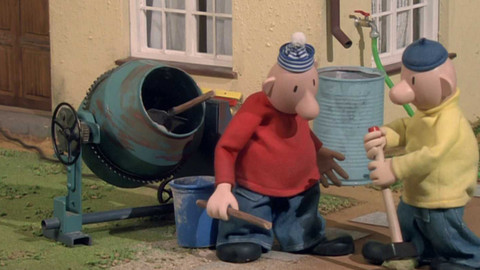 Pat a Mat - Skleník