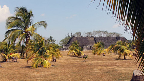 Na cestě - Na cestě po severním Veracruzu