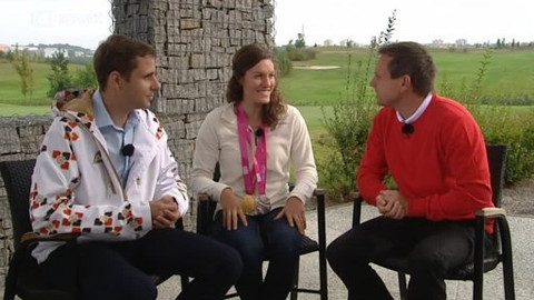 Olympijský magazín - 3. září 2014