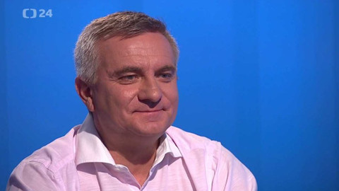 Interview ČT24 - 19. května 2017