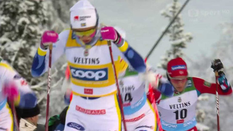 Světový pohár v klasickém lyžování - Finsko