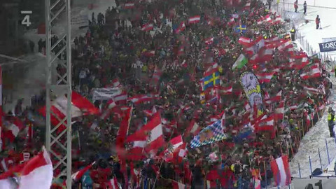 Lyžování - Světový pohár ve sjezdovém lyžování 2011/12 Rakousko