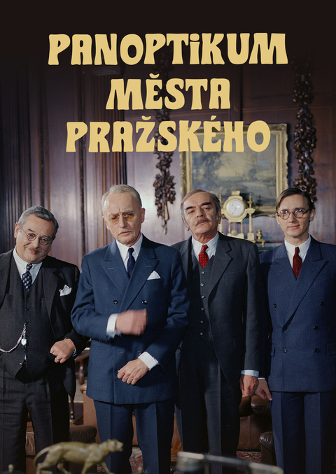 Panoptikum Města pražského