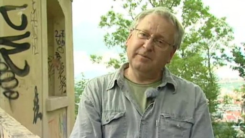 Sváteční slovo - Sváteční slovo spisovatele a geologa Václava Cílka