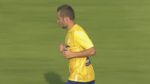 Fotbal - FK Teplice - SK Slavia Praha