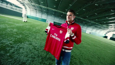 Arsenal TV - Arsenal World