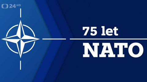 90’ ČT24 - 75 let od vzniku NATO