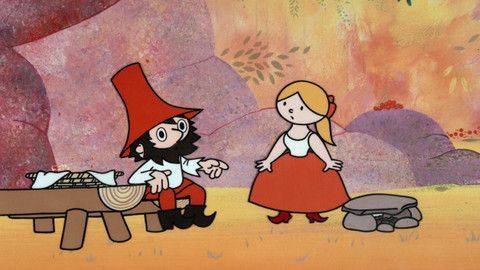 O loupežníku Rumcajsovi - 3/13 Jak Rumcajs vychoval čtyři pěničky