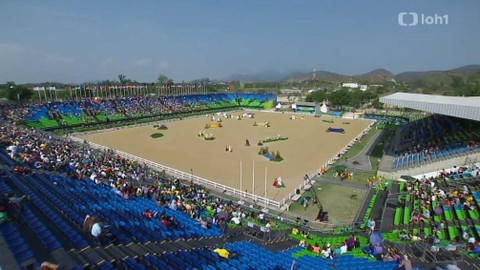 XXXI. letní olympijské hry 2016 Rio de Janeiro - Jezdectví