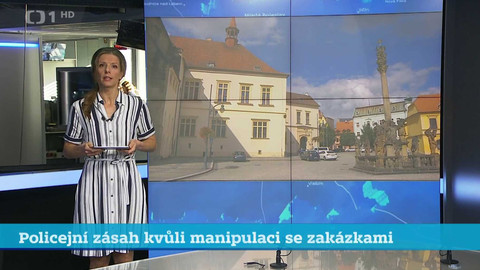 Události v regionech (Praha) - 6. srpna 2024