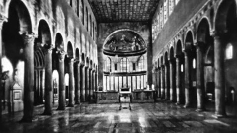 TVŠ - Dialogy se staletími - Doba románská