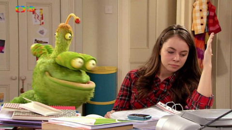 Příšerky a já - 10/26 Vysavačová romance