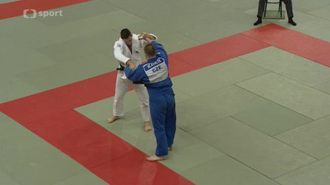 Judo - M ČR v judu