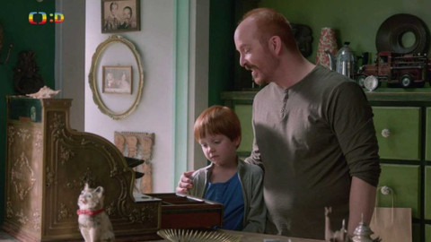 Karsten a Petra - 19/20 Karsten a Petra prodávají v obchodě