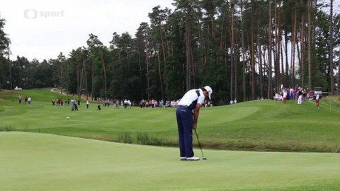 Golf Minute Magazine - 7. srpna 2014