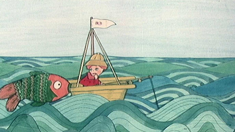 Dobrodružství Péti Světošlápka - 2/7 Trosečníkem na pustém ostrově