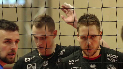 Volejbal - Jihostroj České Budějovice - Kladno volejbal cz