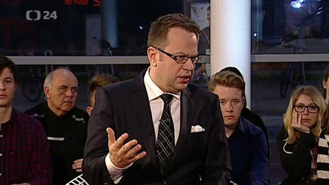 Fokus Václava Moravce - Veřejný prostor