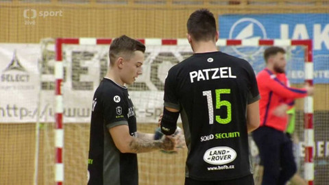 Házená - Pepino SKP Frýdek Místek - HCB Karviná