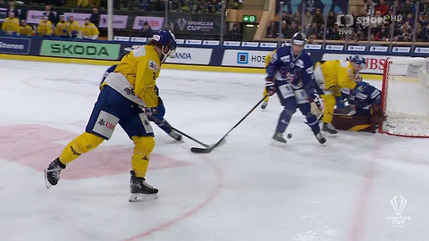 Spengler Cup - U.S. Collegiate Selects - HC Davos